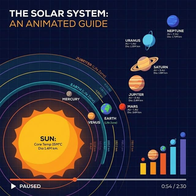 Solar System Guide